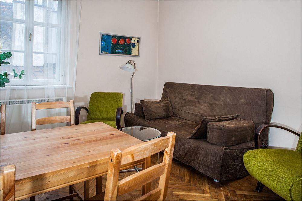 Apartamenty Muzyczny Krasków Εξωτερικό φωτογραφία