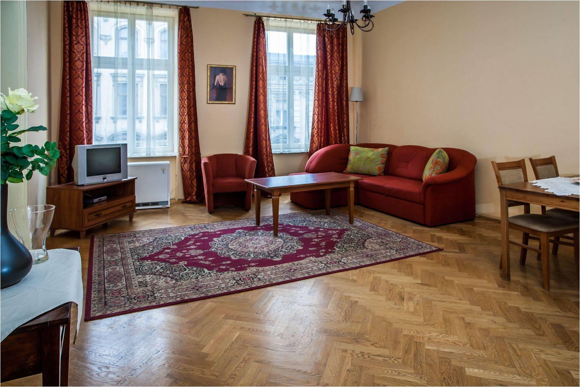 Apartamenty Muzyczny Krasków Εξωτερικό φωτογραφία