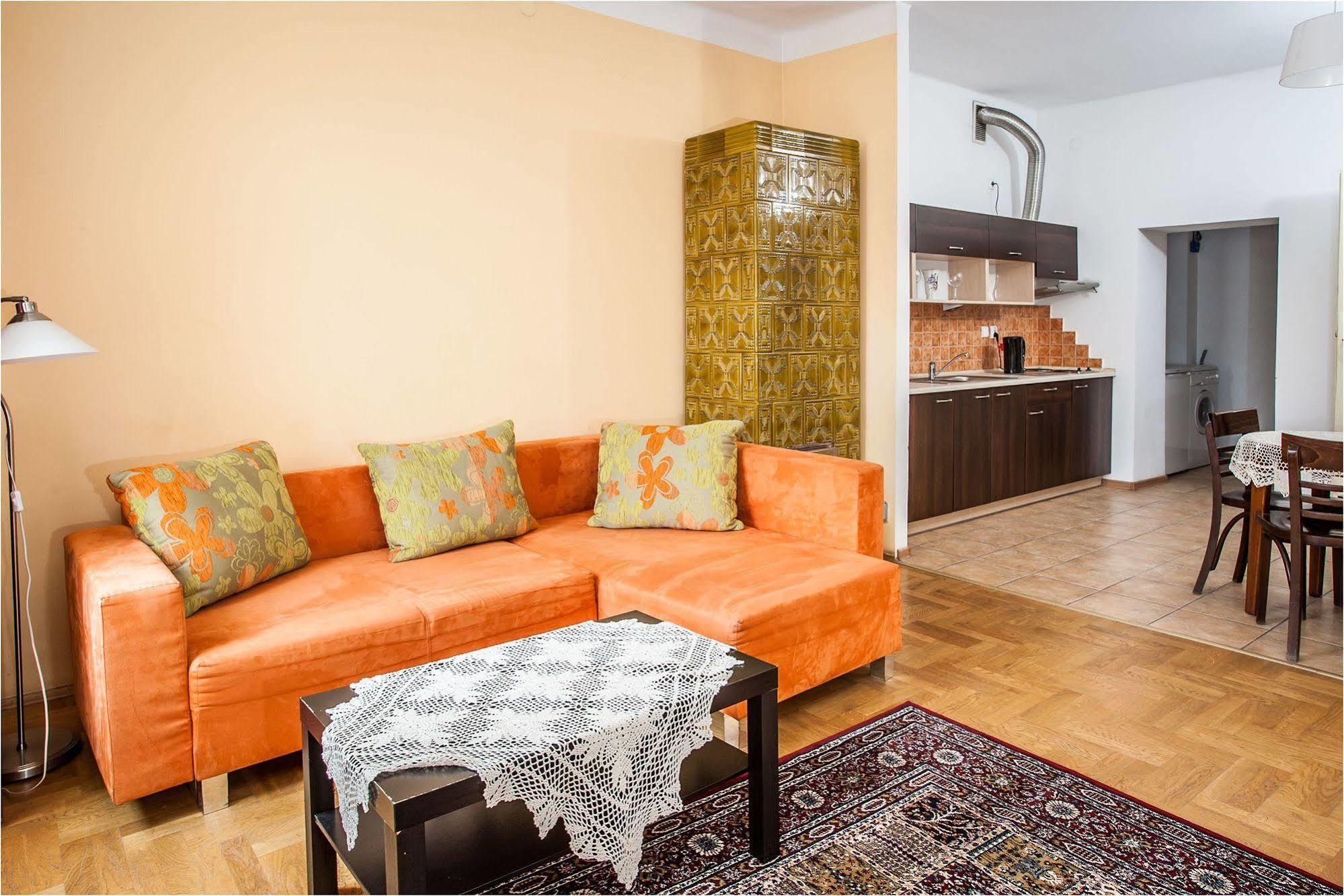 Apartamenty Muzyczny Krasków Εξωτερικό φωτογραφία