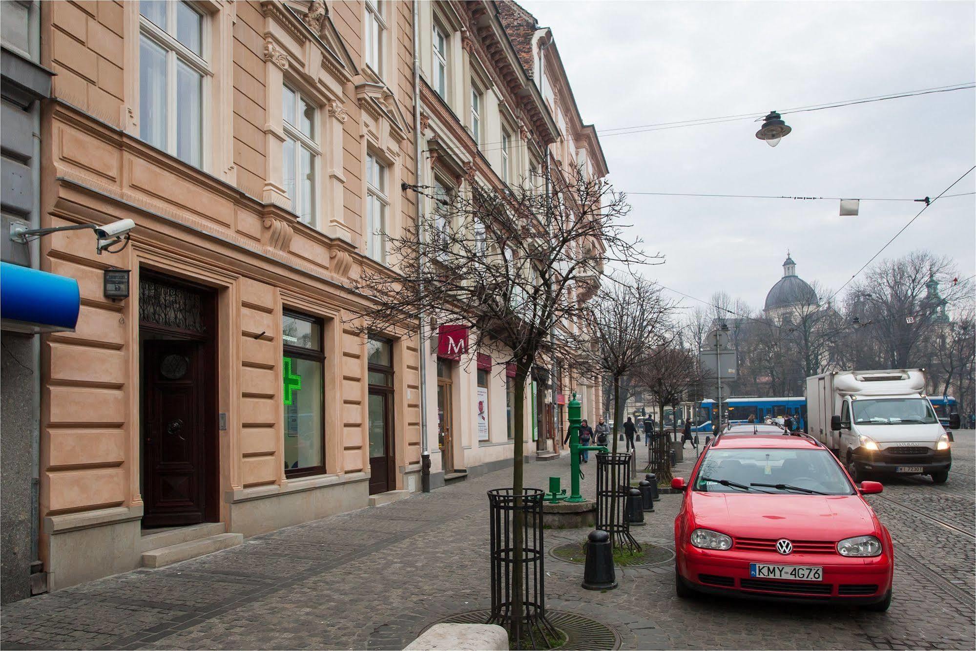 Apartamenty Muzyczny Krasków Εξωτερικό φωτογραφία